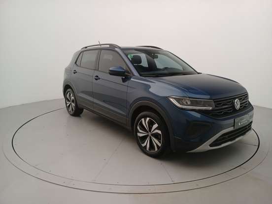VOLKSWAGEN-T-CROSS-1.0 200 TSI TOTAL FLEX AUTOMÁTICO VOLKSWAGEN-T-CROSS-2024