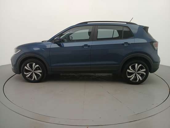 VOLKSWAGEN-T-CROSS-1.0 200 TSI TOTAL FLEX AUTOMÁTICO VOLKSWAGEN-T-CROSS-2025