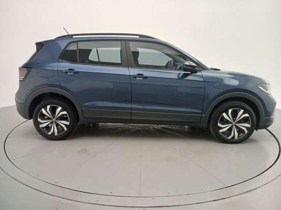 VOLKSWAGEN-T-CROSS-1.0 200 TSI TOTAL FLEX AUTOMÁTICO VOLKSWAGEN-T-CROSS-2025