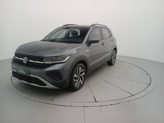 VOLKSWAGEN T-CROSS 1.0 200 TSI TOTAL FLEX COMFORTLINE AUTOMÁTICO