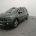 VOLKSWAGEN T-CROSS 1.0 200 TSI TOTAL FLEX COMFORTLINE AUTOMÁTICO VOLKSWAGEN T-CROSS 1.0 200 TSI TOTAL FLEX COMFORTLINE AUTOMÁTICO