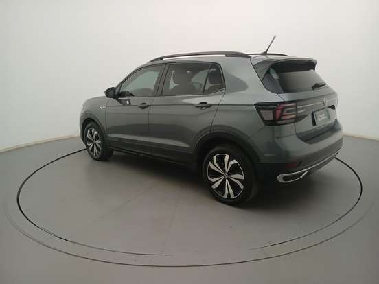 VOLKSWAGEN-T-CROSS-1.0 200 TSI TOTAL FLEX COMFORTLINE AUTOMÁTICO VOLKSWAGEN-T-CROSS-2022