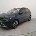 VOLKSWAGEN T-CROSS 1.0 200 TSI TOTAL FLEX COMFORTLINE AUTOMÁTICO VOLKSWAGEN T-CROSS 1.0 200 TSI TOTAL FLEX COMFORTLINE AUTOMÁTICO