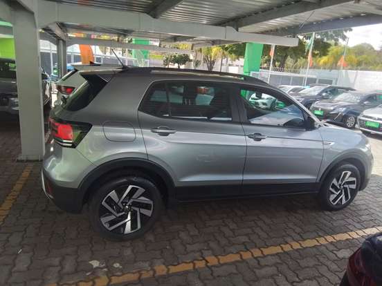 VOLKSWAGEN-T-CROSS-1.0 200 TSI TOTAL FLEX COMFORTLINE AUTOMÁTICO VOLKSWAGEN-T-CROSS-2024