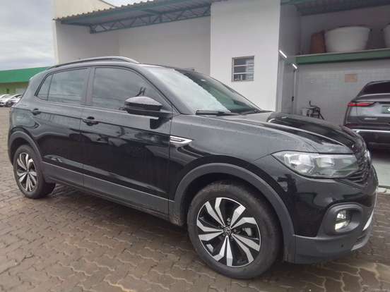 VOLKSWAGEN-T-CROSS-1.0 200 TSI TOTAL FLEX COMFORTLINE AUTOMÁTICO VOLKSWAGEN-T-CROSS-2024