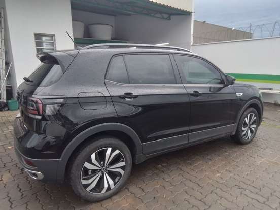 VOLKSWAGEN-T-CROSS-1.0 200 TSI TOTAL FLEX COMFORTLINE AUTOMÁTICO VOLKSWAGEN-T-CROSS-2024