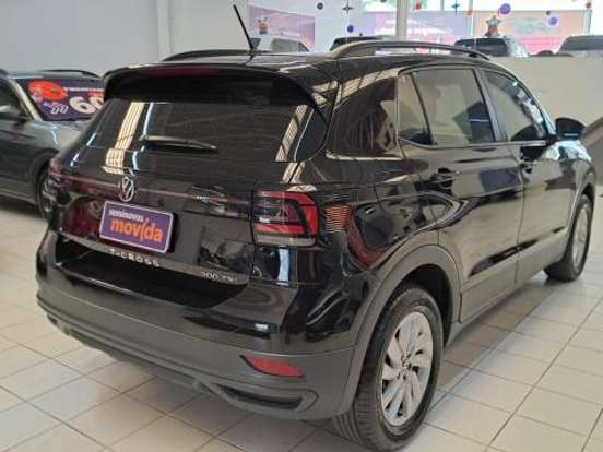 VOLKSWAGEN-T-CROSS-1.0 200 TSI TOTAL FLEX COMFORTLINE AUTOMÁTICO VOLKSWAGEN-T-CROSS-2025