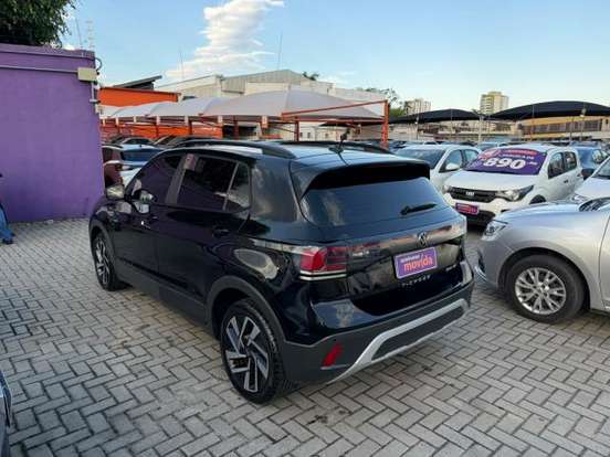 VOLKSWAGEN-T-CROSS-1.0 200 TSI TOTAL FLEX COMFORTLINE AUTOMÁTICO VOLKSWAGEN-T-CROSS-2025