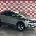 VOLKSWAGEN T-CROSS 1.0 200 TSI TOTAL FLEX COMFORTLINE AUTOMÁTICO VOLKSWAGEN T-CROSS 1.0 200 TSI TOTAL FLEX COMFORTLINE AUTOMÁTICO
