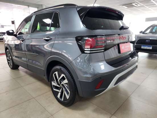 VOLKSWAGEN-T-CROSS-1.0 200 TSI TOTAL FLEX COMFORTLINE AUTOMÁTICO VOLKSWAGEN-T-CROSS-2025