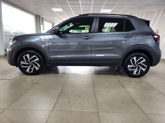 VOLKSWAGEN-T-CROSS-1.0 200 TSI TOTAL FLEX COMFORTLINE AUTOMÁTICO VOLKSWAGEN-T-CROSS-2025