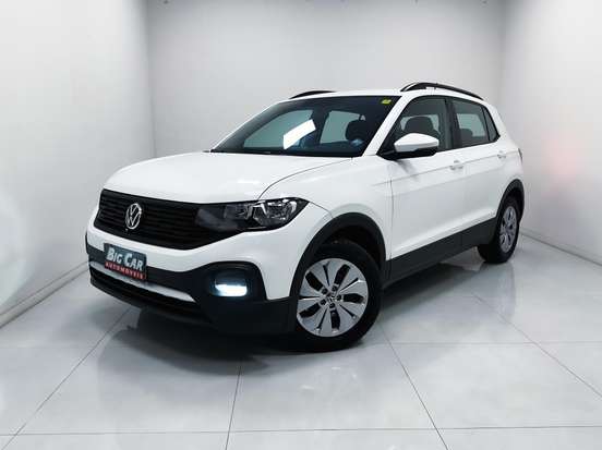 VOLKSWAGEN-T-CROSS-1.0 200 TSI TOTAL FLEX SENSE AUTOMÁTICO VOLKSWAGEN-T-CROSS-2022