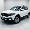 VOLKSWAGEN T-CROSS 1.0 200 TSI TOTAL FLEX SENSE AUTOMÁTICO VOLKSWAGEN T-CROSS 1.0 200 TSI TOTAL FLEX SENSE AUTOMÁTICO
