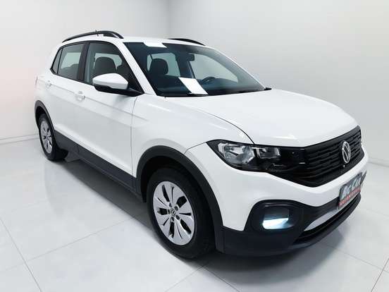 VOLKSWAGEN-T-CROSS-1.0 200 TSI TOTAL FLEX SENSE AUTOMÁTICO VOLKSWAGEN-T-CROSS-2022