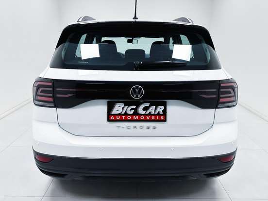 VOLKSWAGEN-T-CROSS-1.0 200 TSI TOTAL FLEX SENSE AUTOMÁTICO VOLKSWAGEN-T-CROSS-2022