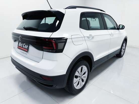 VOLKSWAGEN-T-CROSS-1.0 200 TSI TOTAL FLEX SENSE AUTOMÁTICO VOLKSWAGEN-T-CROSS-2022