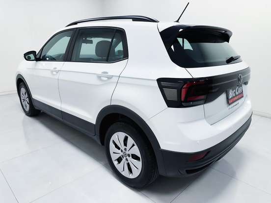 VOLKSWAGEN-T-CROSS-1.0 200 TSI TOTAL FLEX SENSE AUTOMÁTICO VOLKSWAGEN-T-CROSS-2022