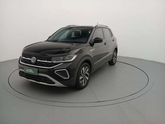 VOLKSWAGEN-T-CROSS-1.4 250 TSI TOTAL FLEX HIGHLINE AUTOMÁTICO VOLKSWAGEN-T-CROSS-2024
