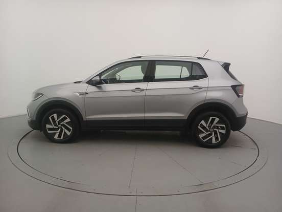 VOLKSWAGEN-T-CROSS-1.4 250 TSI TOTAL FLEX HIGHLINE AUTOMÁTICO VOLKSWAGEN-T-CROSS-2025