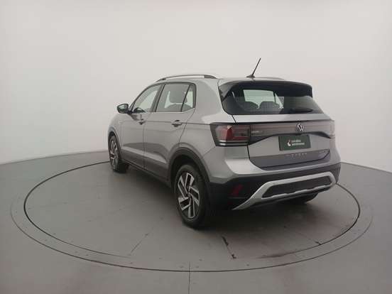 VOLKSWAGEN-T-CROSS-1.4 250 TSI TOTAL FLEX HIGHLINE AUTOMÁTICO VOLKSWAGEN-T-CROSS-2025