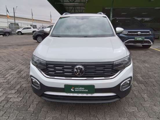 VOLKSWAGEN-T-CROSS-1.4 250 TSI TOTAL FLEX HIGHLINE AUTOMÁTICO VOLKSWAGEN-T-CROSS-2022