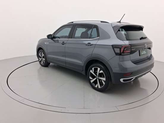 VOLKSWAGEN-T-CROSS-1.4 250 TSI TOTAL FLEX HIGHLINE AUTOMÁTICO VOLKSWAGEN-T-CROSS-2024