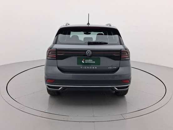 VOLKSWAGEN-T-CROSS-1.4 250 TSI TOTAL FLEX HIGHLINE AUTOMÁTICO VOLKSWAGEN-T-CROSS-2024