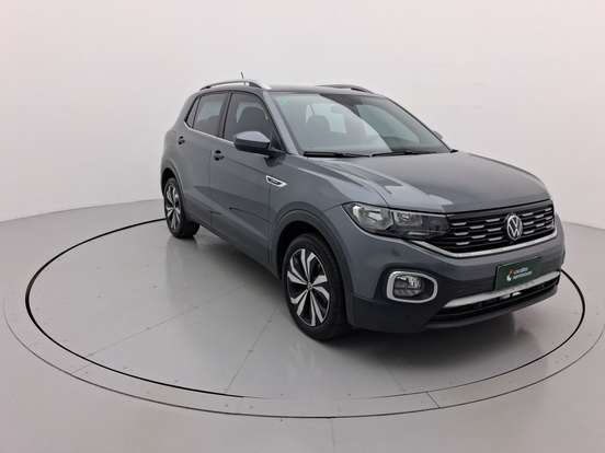VOLKSWAGEN-T-CROSS-1.4 250 TSI TOTAL FLEX HIGHLINE AUTOMÁTICO VOLKSWAGEN-T-CROSS-2024