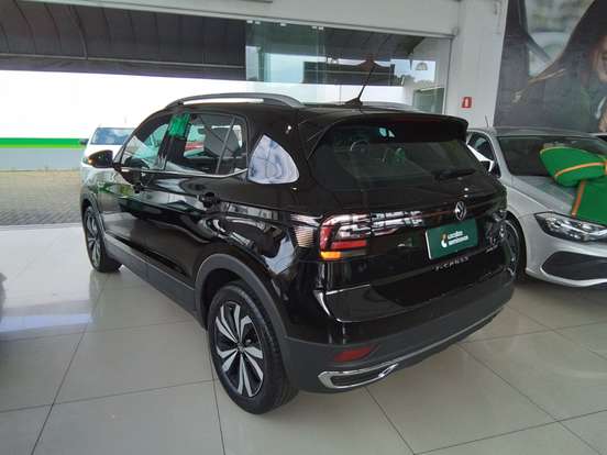 VOLKSWAGEN-T-CROSS-1.4 250 TSI TOTAL FLEX HIGHLINE AUTOMÁTICO VOLKSWAGEN-T-CROSS-2024
