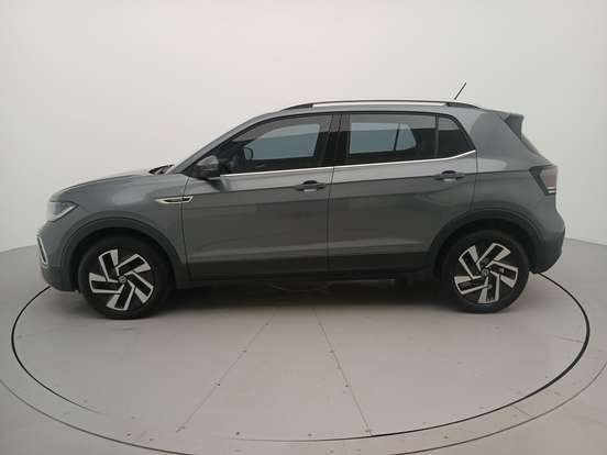 VOLKSWAGEN-T-CROSS-1.4 250 TSI TOTAL FLEX HIGHLINE AUTOMÁTICO VOLKSWAGEN-T-CROSS-2025