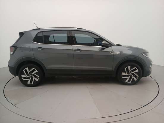 VOLKSWAGEN-T-CROSS-1.4 250 TSI TOTAL FLEX HIGHLINE AUTOMÁTICO VOLKSWAGEN-T-CROSS-2025