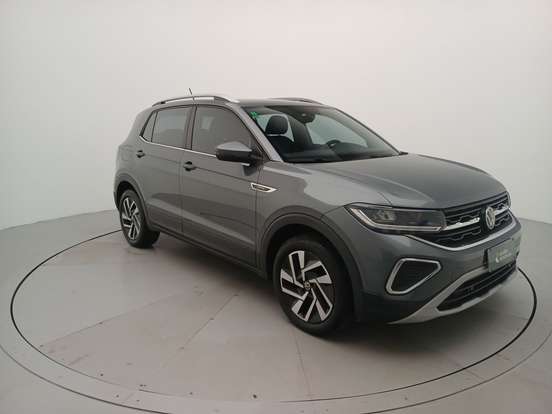 VOLKSWAGEN-T-CROSS-1.4 250 TSI TOTAL FLEX HIGHLINE AUTOMÁTICO VOLKSWAGEN-T-CROSS-2025