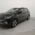 VOLKSWAGEN T-CROSS 1.4 250 TSI TOTAL FLEX HIGHLINE AUTOMÁTICO VOLKSWAGEN T-CROSS 1.4 250 TSI TOTAL FLEX HIGHLINE AUTOMÁTICO