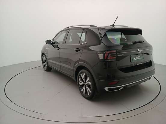 VOLKSWAGEN-T-CROSS-1.4 250 TSI TOTAL FLEX HIGHLINE AUTOMÁTICO VOLKSWAGEN-T-CROSS-2023