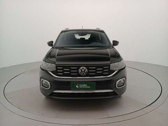 VOLKSWAGEN-T-CROSS-1.4 250 TSI TOTAL FLEX HIGHLINE AUTOMÁTICO VOLKSWAGEN-T-CROSS-2023