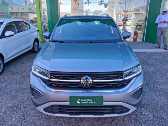 VOLKSWAGEN-T-CROSS-1.4 250 TSI TOTAL FLEX HIGHLINE AUTOMÁTICO VOLKSWAGEN-T-CROSS-2025