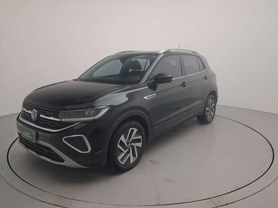 VOLKSWAGEN-T-CROSS-1.4 250 TSI TOTAL FLEX HIGHLINE AUTOMÁTICO VOLKSWAGEN-T-CROSS-2024