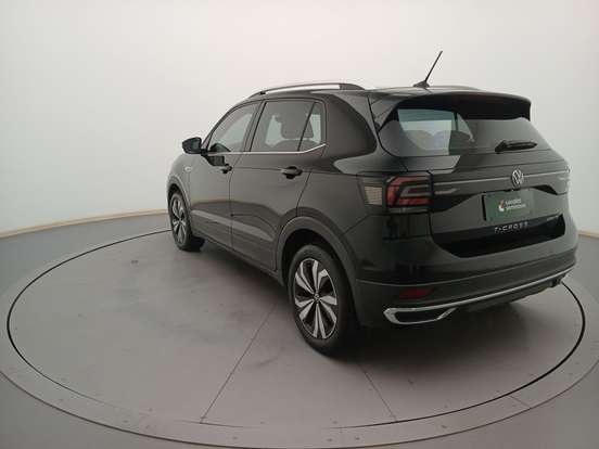 VOLKSWAGEN-T-CROSS-1.4 250 TSI TOTAL FLEX HIGHLINE AUTOMÁTICO VOLKSWAGEN-T-CROSS-2024