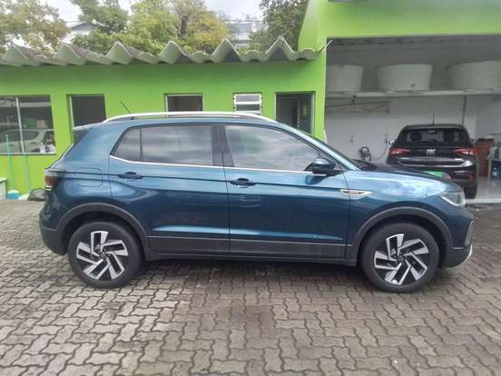 VOLKSWAGEN-T-CROSS-1.4 250 TSI TOTAL FLEX HIGHLINE AUTOMÁTICO VOLKSWAGEN-T-CROSS-2024