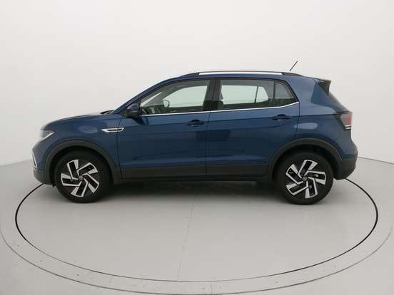 VOLKSWAGEN-T-CROSS-1.4 250 TSI TOTAL FLEX HIGHLINE AUTOMÁTICO VOLKSWAGEN-T-CROSS-2025