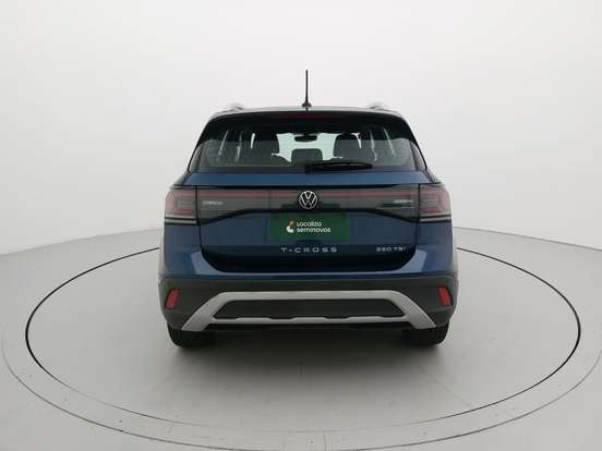 VOLKSWAGEN-T-CROSS-1.4 250 TSI TOTAL FLEX HIGHLINE AUTOMÁTICO VOLKSWAGEN-T-CROSS-2025