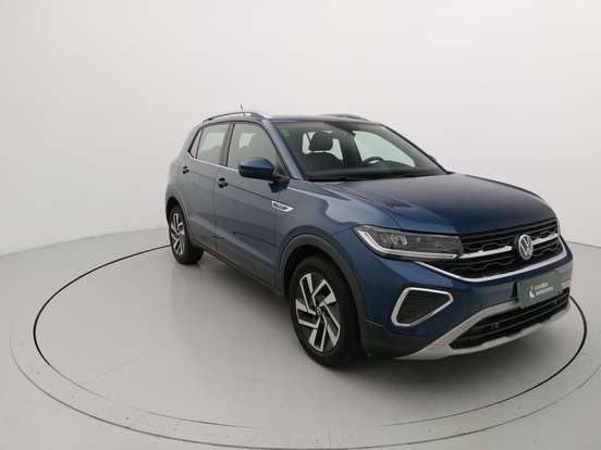 VOLKSWAGEN-T-CROSS-1.4 250 TSI TOTAL FLEX HIGHLINE AUTOMÁTICO VOLKSWAGEN-T-CROSS-2025