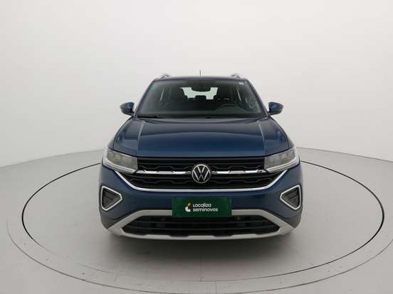 VOLKSWAGEN-T-CROSS-1.4 250 TSI TOTAL FLEX HIGHLINE AUTOMÁTICO VOLKSWAGEN-T-CROSS-2025
