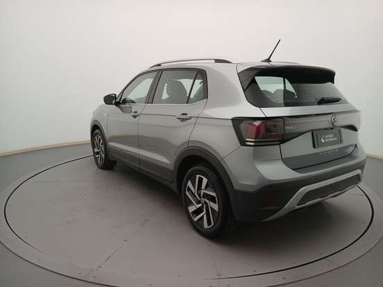 VOLKSWAGEN-T-CROSS-1.4 250 TSI TOTAL FLEX HIGHLINE AUTOMÁTICO VOLKSWAGEN-T-CROSS-2025