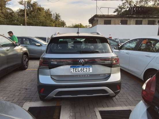 VOLKSWAGEN-T-CROSS-1.4 250 TSI TOTAL FLEX HIGHLINE AUTOMÁTICO VOLKSWAGEN-T-CROSS-2025