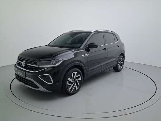 VOLKSWAGEN-T-CROSS-1.4 250 TSI TOTAL FLEX HIGHLINE AUTOMÁTICO VOLKSWAGEN-T-CROSS-2025