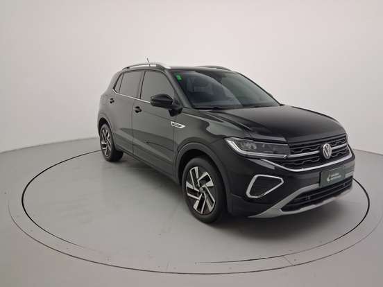 VOLKSWAGEN-T-CROSS-1.4 250 TSI TOTAL FLEX HIGHLINE AUTOMÁTICO VOLKSWAGEN-T-CROSS-2025