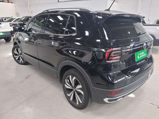 VOLKSWAGEN-T-CROSS-1.4 250 TSI TOTAL FLEX HIGHLINE AUTOMÁTICO VOLKSWAGEN-T-CROSS-2024