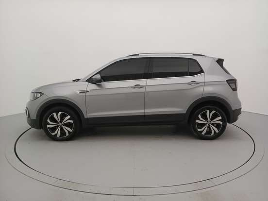 VOLKSWAGEN-T-CROSS-1.4 250 TSI TOTAL FLEX HIGHLINE AUTOMÁTICO VOLKSWAGEN-T-CROSS-2023