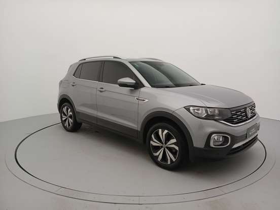VOLKSWAGEN-T-CROSS-1.4 250 TSI TOTAL FLEX HIGHLINE AUTOMÁTICO VOLKSWAGEN-T-CROSS-2023